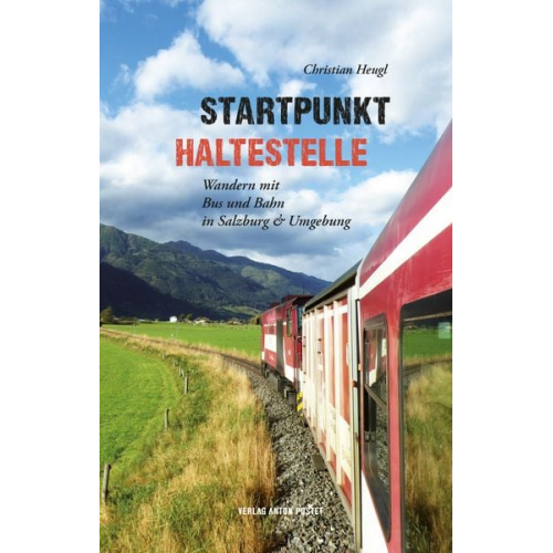 Christian Heugl - Startpunkt Haltestelle