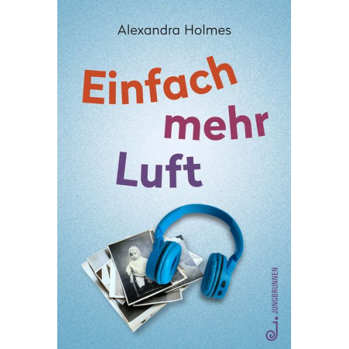 Alexandra Holmes - Einfach mehr Luft