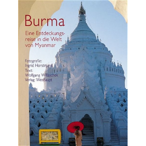 Ingrid Horstmann Wolfgang Willaschek - Burma