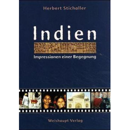 Herbert Stichaller - Indien