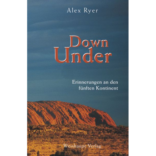 Alex Ryer - Down Under