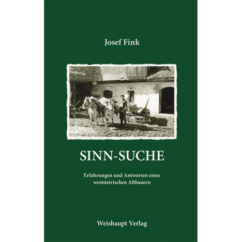 Josef Fink - Sinn-Suche