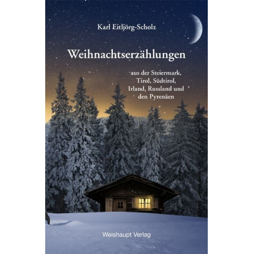 Karl Eitljörg-Scholz - Weihnachtserzählungen