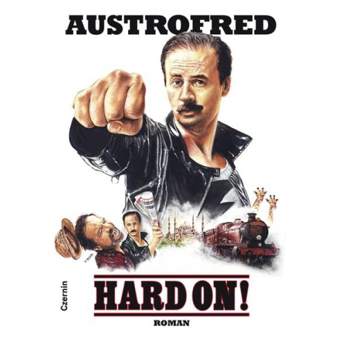 Austrofred - Hard On!