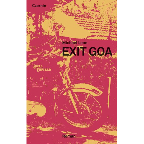 Michael Leon - Exit Goa