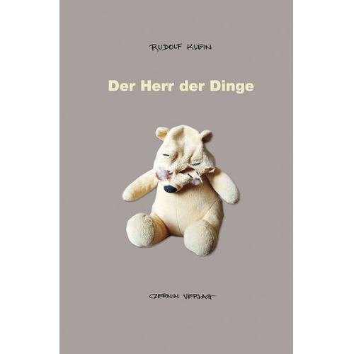 Rudolf Klein - Der Herr der Dinge