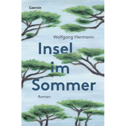 Wolfgang Hermann - Insel im Sommer