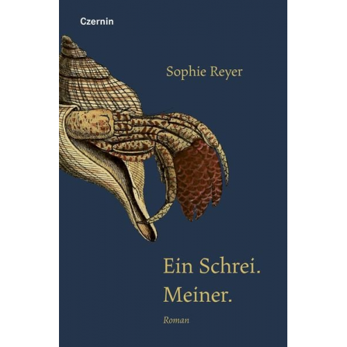 Sophie Reyer - Ein Schrei. Meiner.