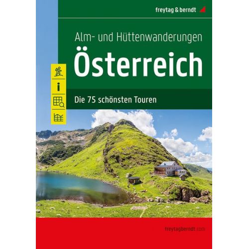 Alm- und Hüttenwanderungen Österreich