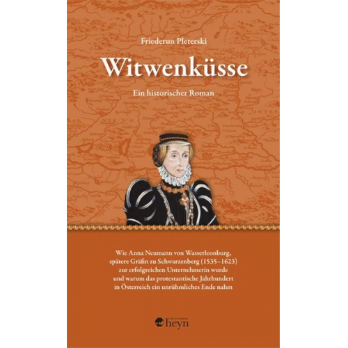 Friederun Pleterski - Witwenküsse