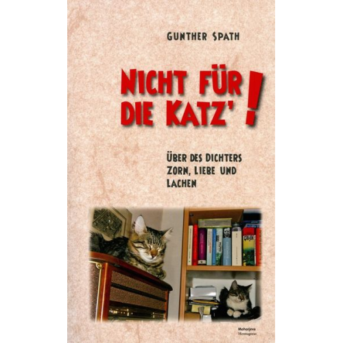 Gunther Spath - Nicht für die Katz!