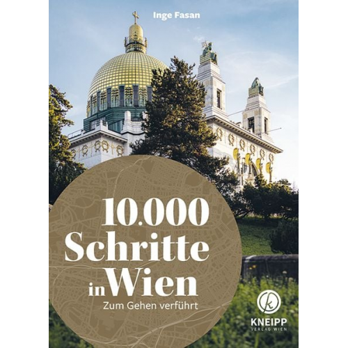 Inge Fasan - 10.000 Schritte in Wien