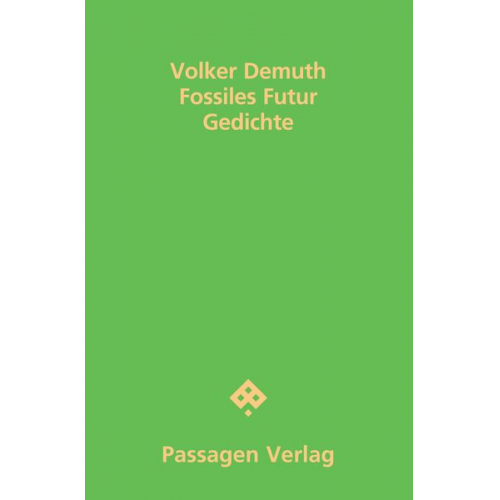 Volker Demuth - Fossiles Futur