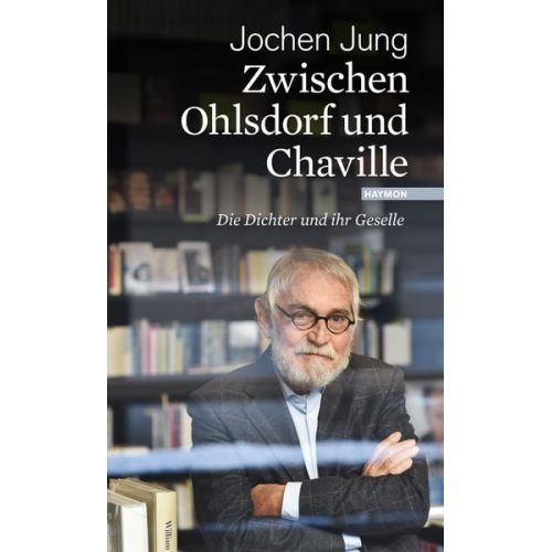 Jochen Jung - Zwischen Ohlsdorf und Chaville