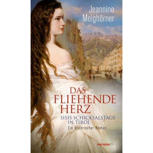 Jeannine Meighörner - Das fliehende Herz