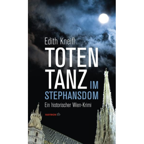 Edith Kneifl - Totentanz im Stephansdom