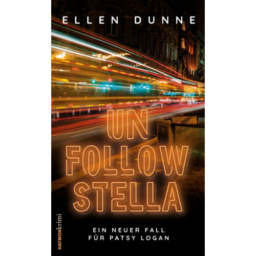 Ellen Dunne - Unfollow Stella