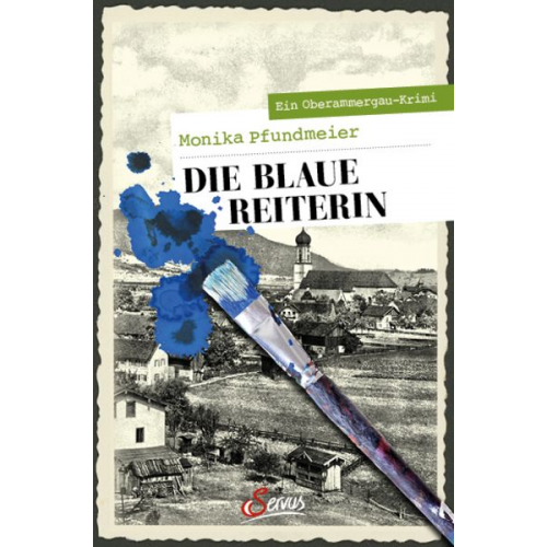 Monika Pfundmeier - Die Blaue Reiterin