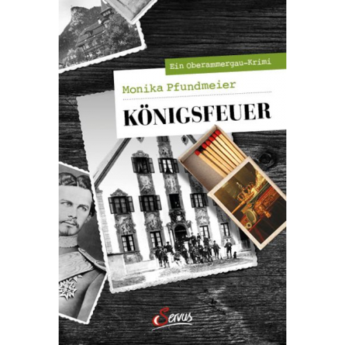 Monika Pfundmeier - Königsfeuer