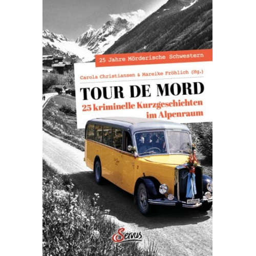 Yvonne Asmussen Ulrike Bliefert Andrea Z. Rhein Fenna Williams Christine Neumeyer - Tour de Mord