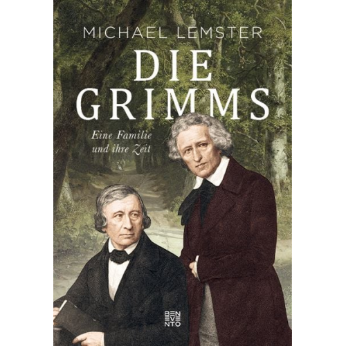 Michael Lemster - Die Grimms