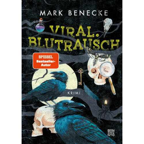 Mark Benecke - Viral. Blutrausch