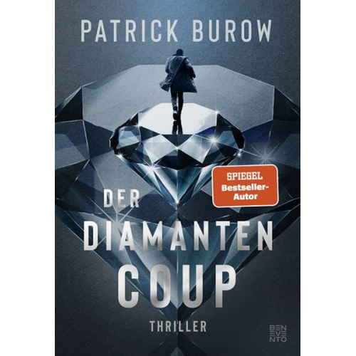 Patrick Burow - Der Diamanten-Coup