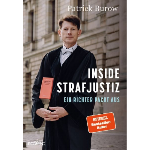 Patrick Burow - Inside Strafjustiz