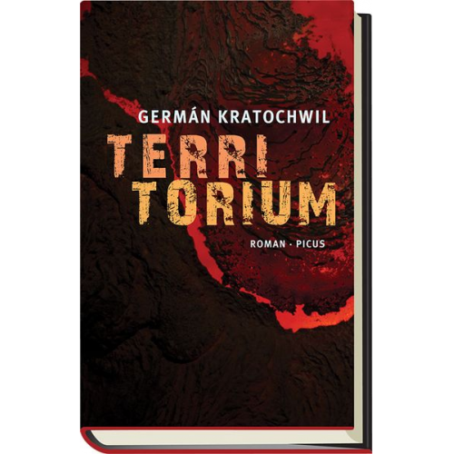 Germán Kratochwil - Territorium