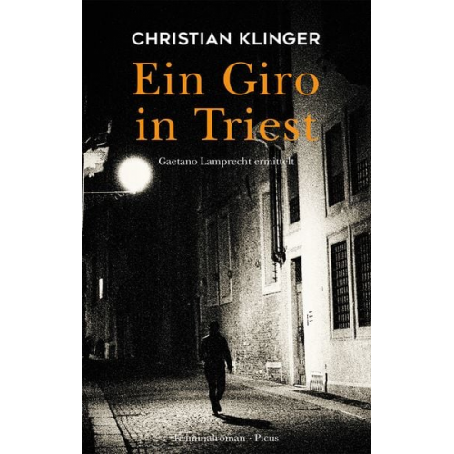 Christian Klinger - Ein Giro in Triest