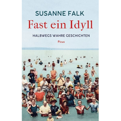 Susanne Falk - Fast ein Idyll