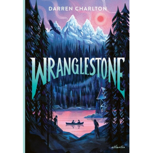 Darren Charlton - Wranglestone