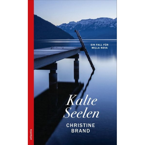 Christine Brand - Kalte Seelen