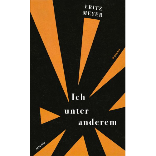 Fritz Meyer - Ich unter anderem