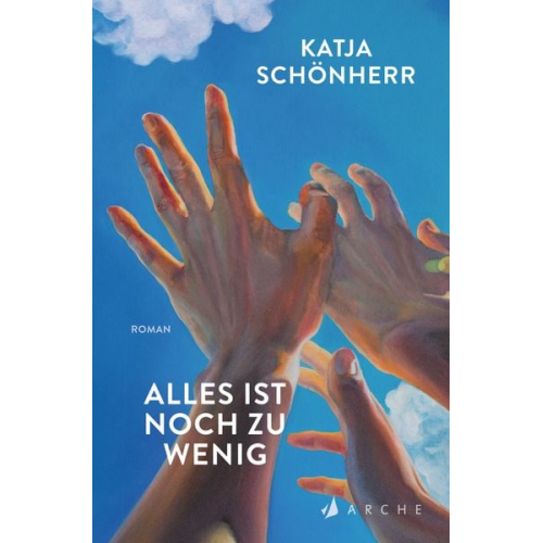 Katja Schönherr - Alles ist noch zu wenig