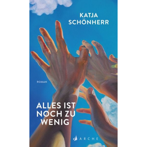 Katja Schönherr - Alles ist noch zu wenig