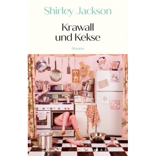 Shirley Jackson - Krawall und Kekse