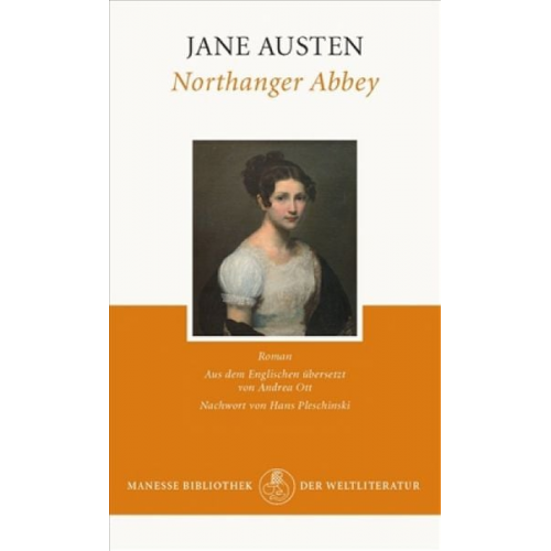 Jane Austen - Northanger Abbey