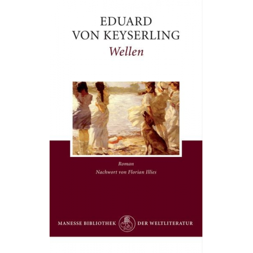 Eduard Keyserling - Wellen