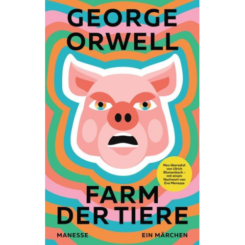 George Orwell - Farm der Tiere