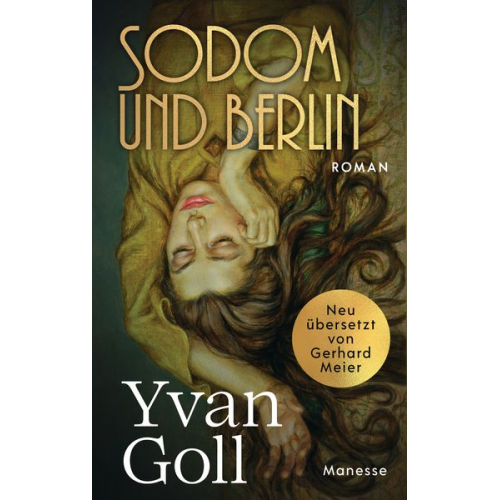 Yvan Goll - Sodom und Berlin