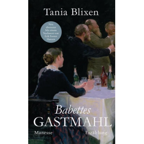 Tania Blixen - Babettes Gastmahl