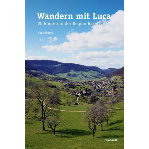 Luca Thoma - Wandern mit Luca