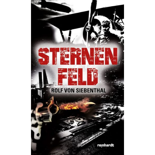 Rolf Siebenthal - Sternenfeld