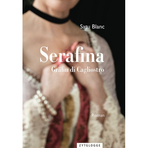 Satu Blanc - Blanc, S: Serafina