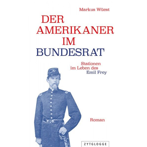 Markus Wüest - Der Amerikaner im Bundesrat