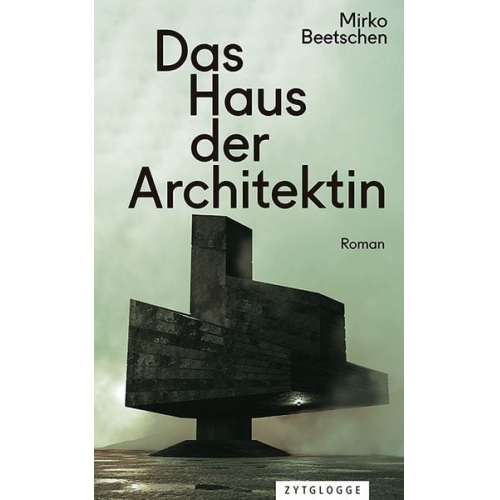 Mirko Beetschen - Das Haus der Architektin