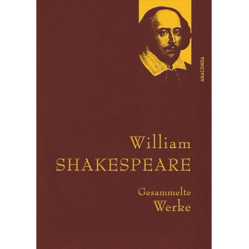 William Shakespeare - William Shakespeare - Gesammelte Werke