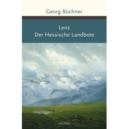 Georg Büchner - Lenz / Der Hessische Landbote