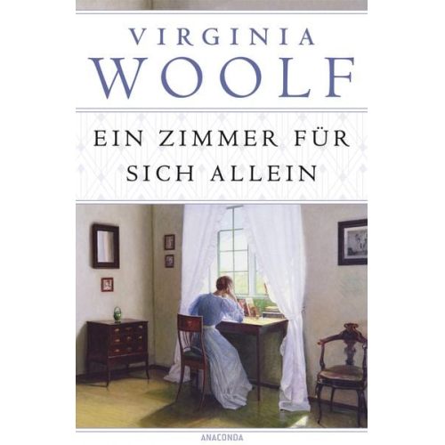 Virginia Woolf - Ein Zimmer für sich allein